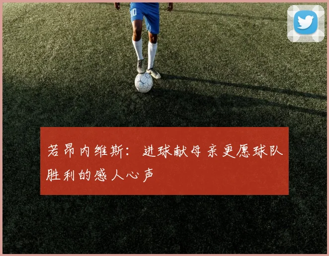 若昂内维斯：进球献母亲更愿球队胜利的感人心声